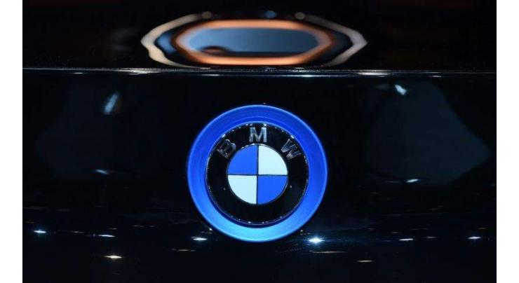 BMW to deploy 40 self-driving cars in US, Europe 