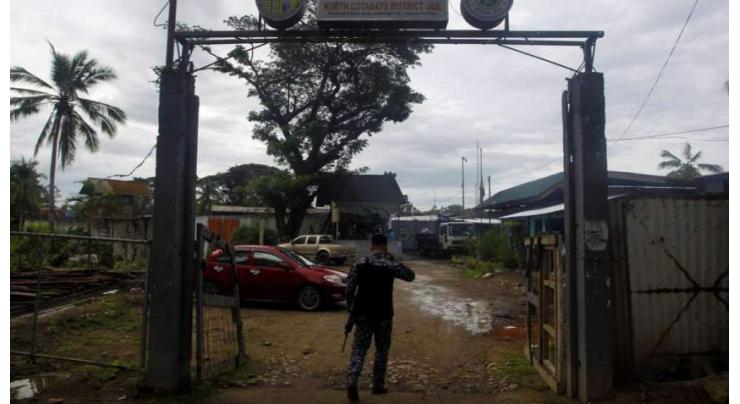 110 inmates on run after Philippines' biggest jailbreak 