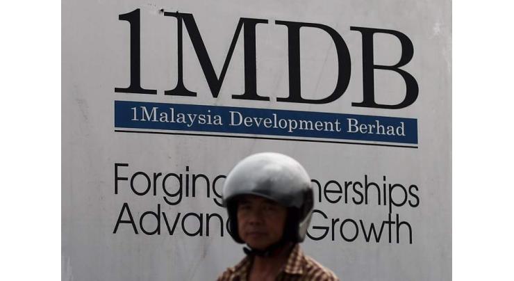 Swiss charged in Singapore over Malaysia's 1MDB saga 