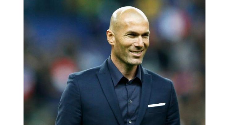 Football: Rodriguez caps perfect year for Zidane's Real 