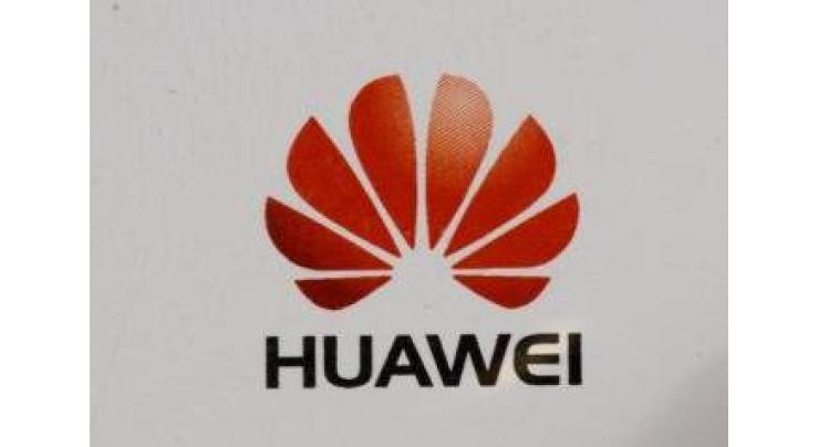 China's Huawei adds Amazon Alexa to flagship phone 