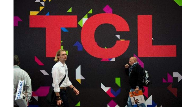 China's TCL out to revive BlackBerry smartphones 