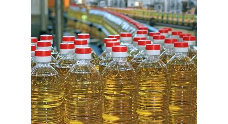 Edible oil import reduces by 6.92%, 39.38% in five months 