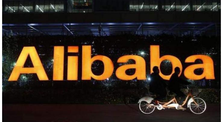 China's Alibaba sues vendors over selling counterfeits 
