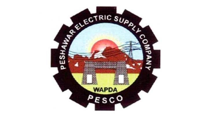 PESCO notifies power shutdown notice for Hayatabad, Peshawar City 