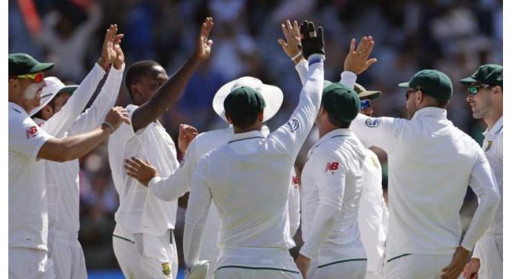 Cricket: South Africa v Sri Lanka scoreboard 