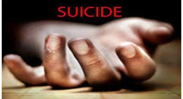 Two commit suicide in separate incidents 