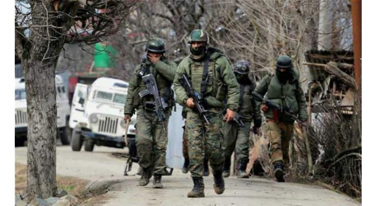 Indian army launches massive operation in Bandipora 