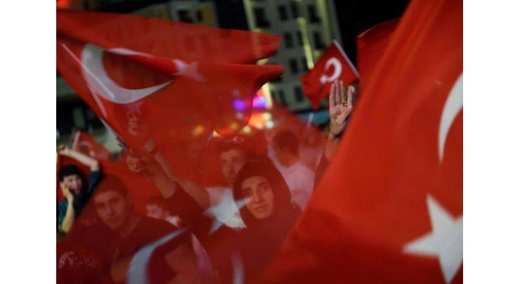  Turkey jails two troops for life in first verdict over coup bid 