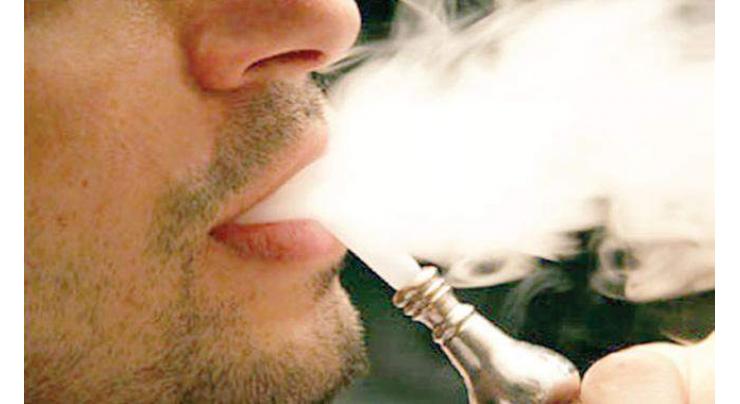 Hookah, sheesha smoking banned in public places 