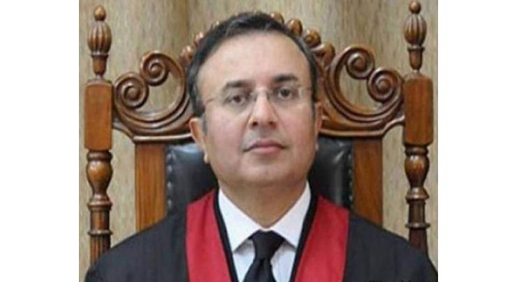New case management plan to be launched in LHC, district Judiciary: LHC CJ 