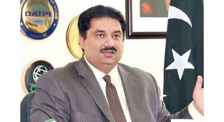 Khurram stresses for JTC to boost trade with UK 