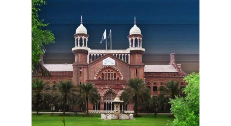 Govt functionaries asked to verify communication made on behalf of LHC CJ, judges 