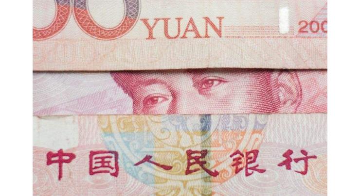 Yuan spikes higher as markets yawn at Fed 