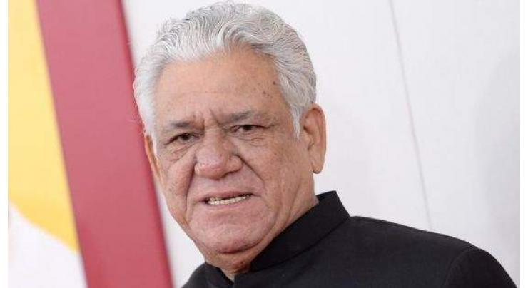 Acclaimed Indian actor Om Puri dies aged 66 