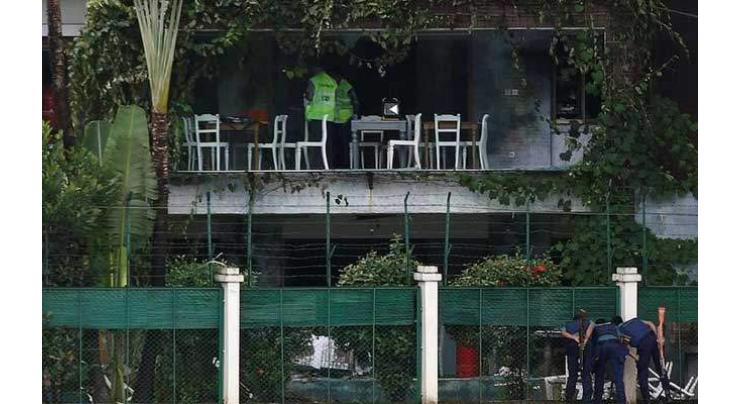 'Mastermind' of Bangladesh cafe siege killed: police 