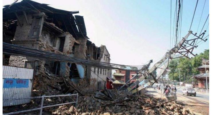 Debt traps threaten Nepal quake victims 