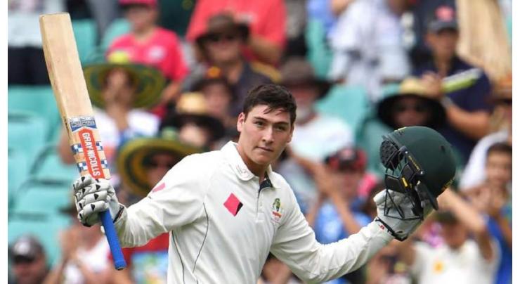 Cricket: Concussed Aussie opener Renshaw out of Sydney Test 