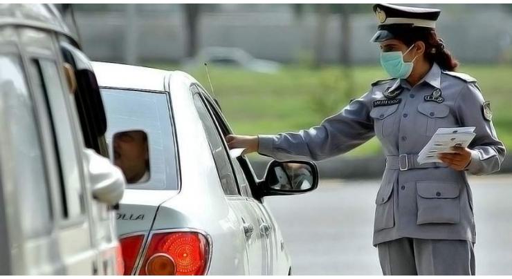 Traffic discipline reflects nation's sobriety: SSP 