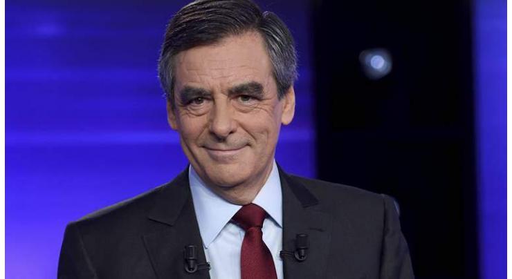 Fillon's Christian faith back as French election issue 