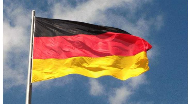 German industrial orders fall back in November 