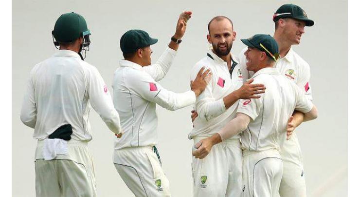 Aussies push for series clean sweep over Pakistan 