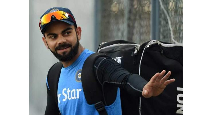 Cricket: Kohli named new India limited overs skipper 