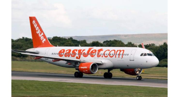 EasyJet lifts passenger numbers to record 