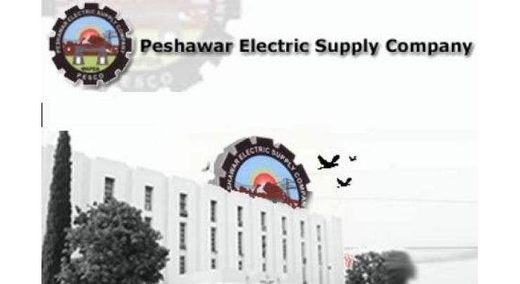 PESCO issues power shutdown notice for Peshawar 