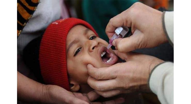 811,708 children to be administered anti-polio drops 