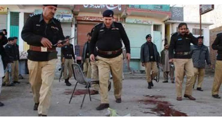 Four injured in Quetta firing 