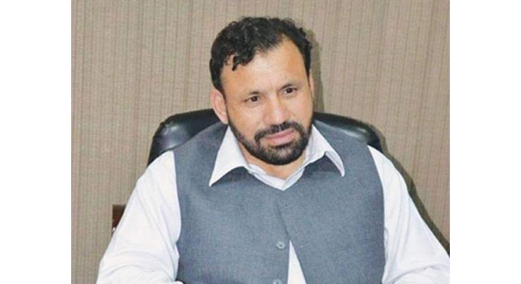 Govt endeavoring to facilitate common man, develop KP: Minister 
