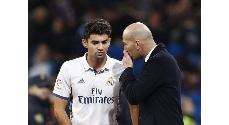 Football: Zidane plans to limit Ronaldo's minutes 