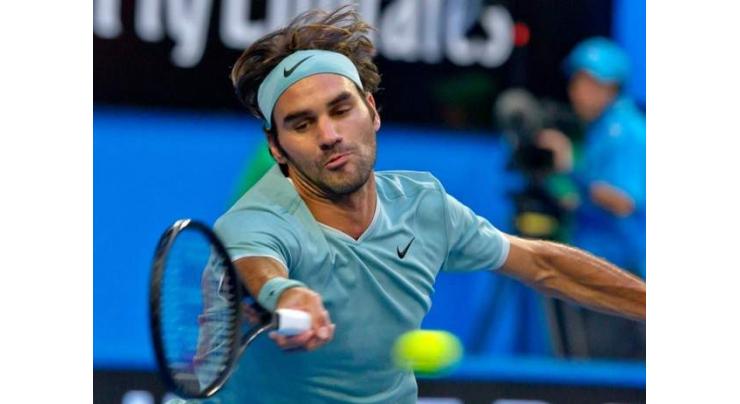 Tennis: Federer unable to stop French advance 