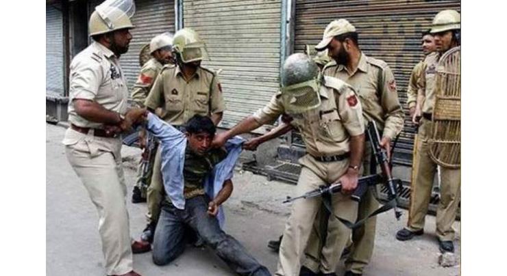 Global community urged to take notice of Indian HR violations in IoK 