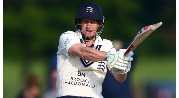 Cricket: Australian Voges returns for fourth stint at Middlesex 