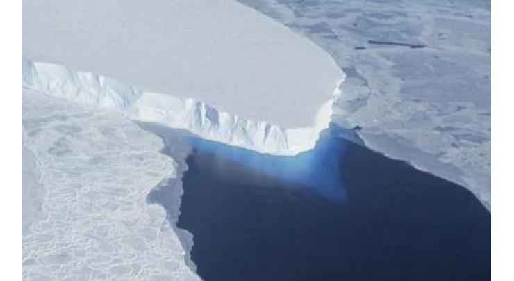 Huge Antarctic ice block set to break off: scientists 