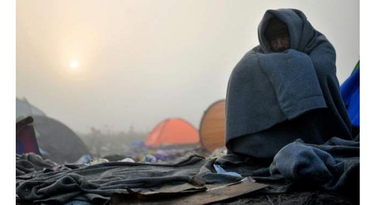 Two Iraqi migrants freeze to death in Bulgaria 