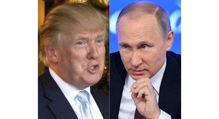 US intel report: Putin sought to help Trump in election 