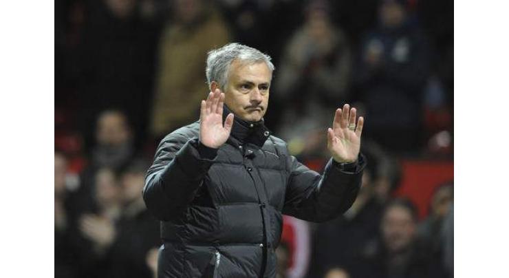 Football: Mourinho rules out January defender swoop 