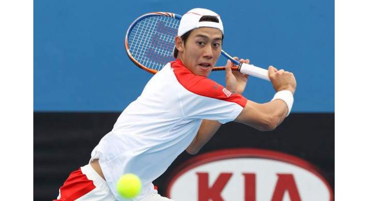 Tennis: Nishikori sets sights on Slam title 