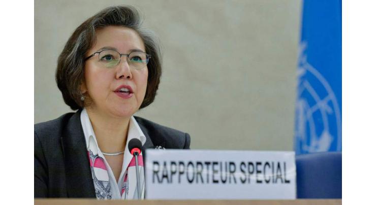UN expert to assess rights abuses in northern Myanmar 