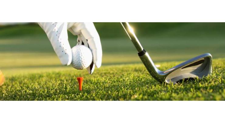 Young Hamza takes 7 strokes lead in 5th Asghar Khan National Amateur Golf Championship 