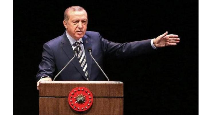 Erdogan, UK PM say Geneva talks 'real opportunity' for Cyprus 