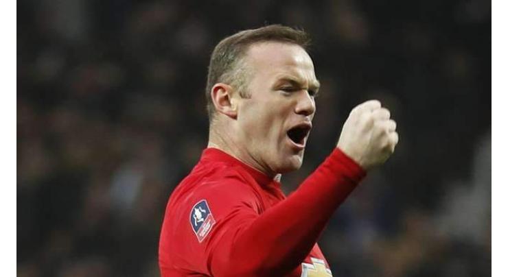 Football: Rooney 'proud' to equal Charlton goal mark 