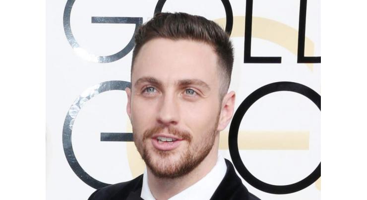 Aaron Taylor-Johnson wins best supporting actor Globe 