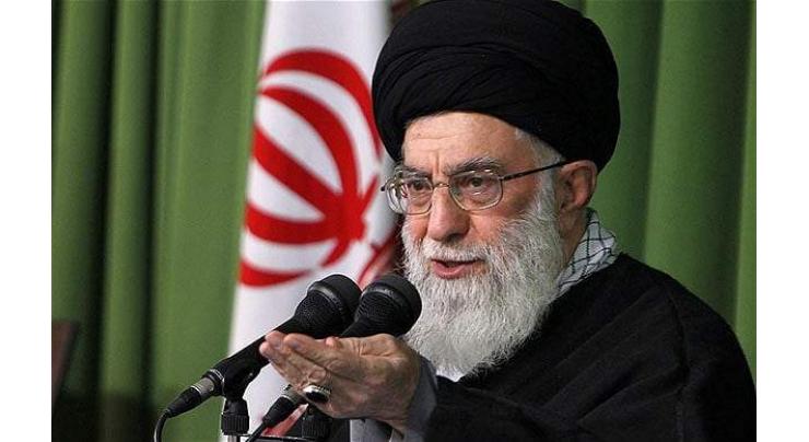 Iran's Khamenei honours Rafsanjani as 'companion of struggle' 