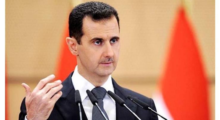 Assad says victory in sight after Aleppo 'tipping point' 