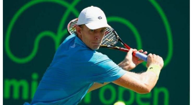 South Africa's Anderson out of Australian Open 