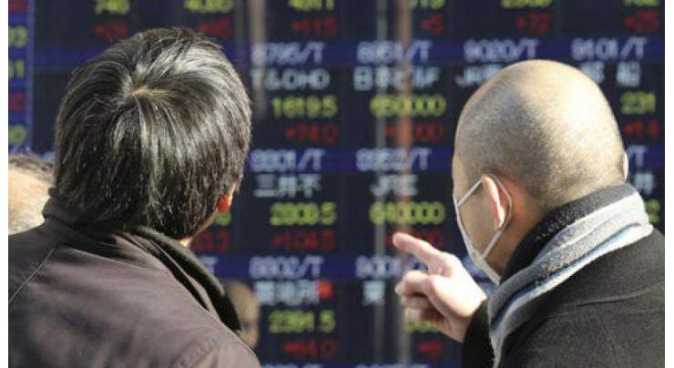 Asian markets start week with rally, tracking US lead 